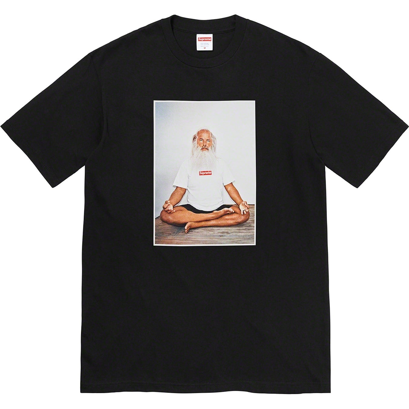 Rick Rubin Tee view 2